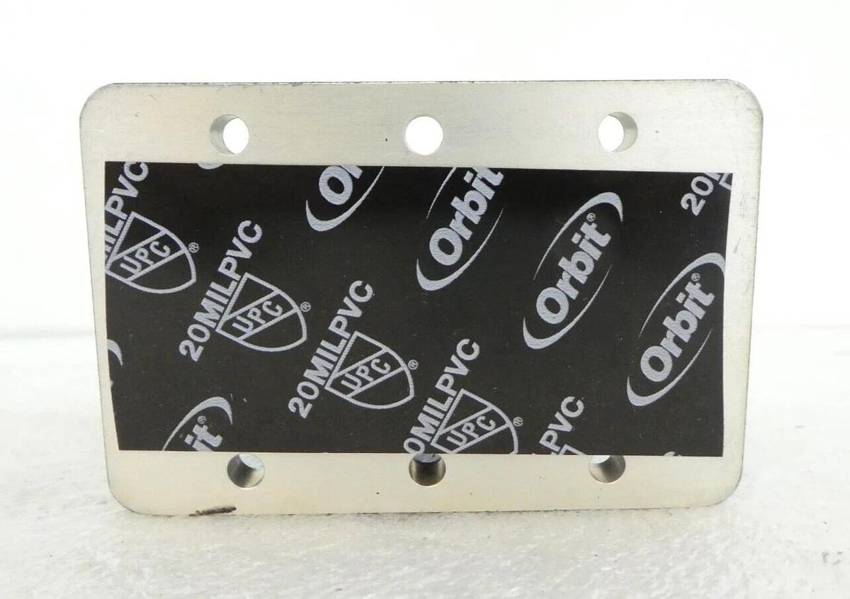 Used ASTeX Applied Science & Technology FI20625 Microwave RF Waveguide MKS Working