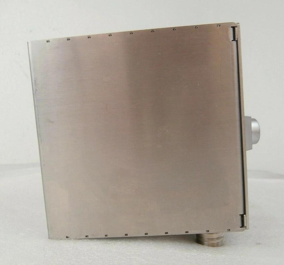 Used ASML 4022 472 2763 BSM Lockout Box Assembly No Key Working Surplus