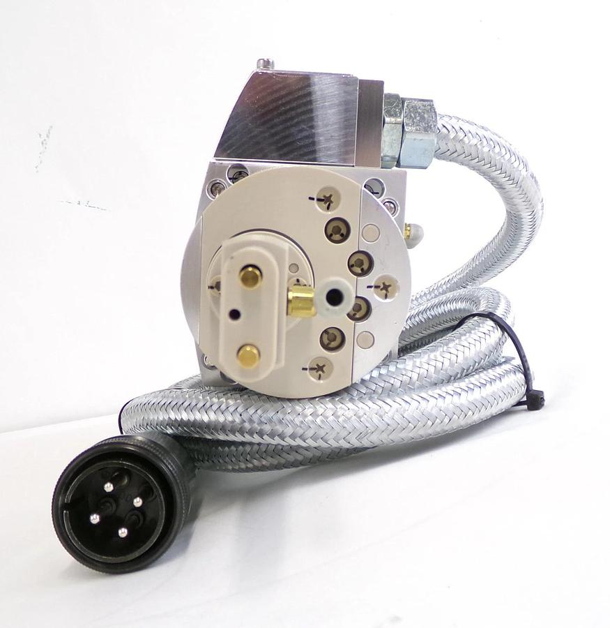 Used TEL Tokyo Electron 2L86-060797-11 Vigus PM Filter Box Working