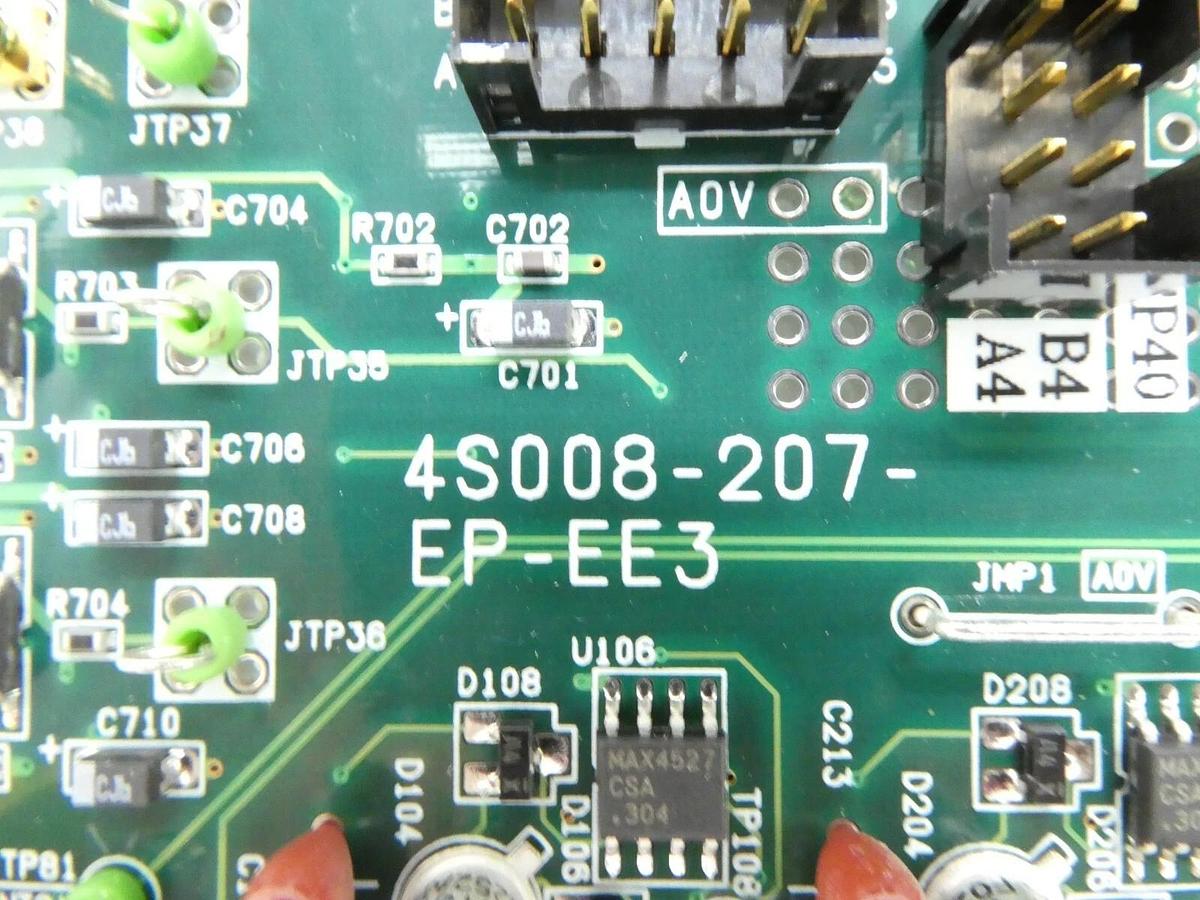 Used Nikon 4S008-207 EP-EE3 Board PCB NSR-S205C BMU Unit Working Spare