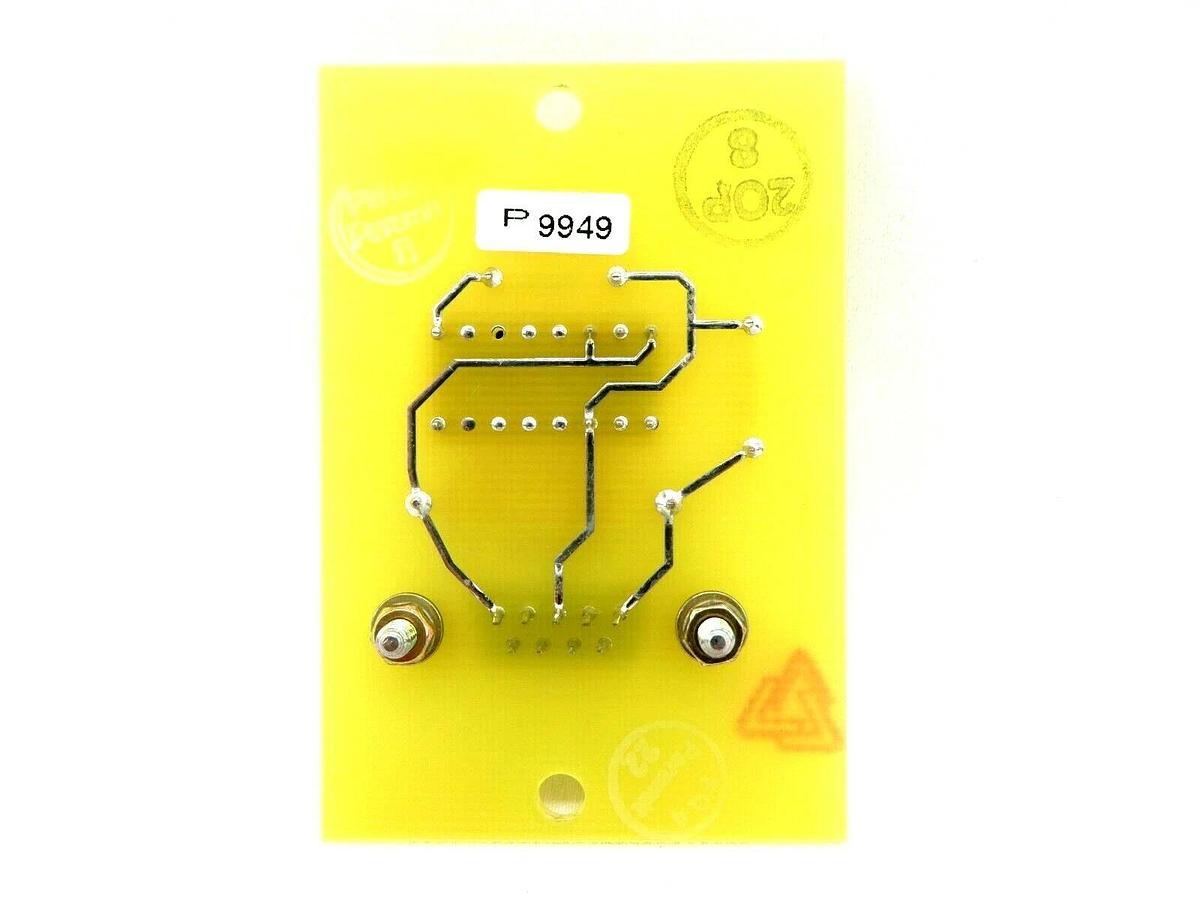 Used Novellus Systems 03-10601-00 Relay PCB 27-10118-00 Concept Two Working Spare