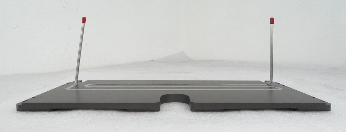Mattson Technology M25-00001-00 Top and Bottom Chamber Cool Set New Surplus