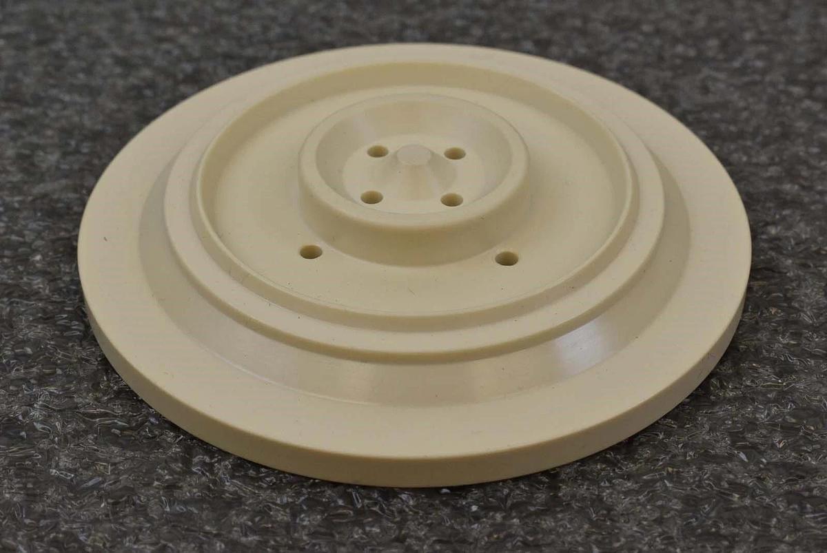 Used Applied Materials 0020-46477-002 Zone 5 Clamp 200MM 5 Zone Profiler