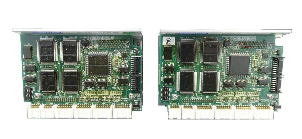 Used Sanyo Denki PB2D003R1UC Closed Loop Stepping Driver PB Reseller Lot of 2 Working
