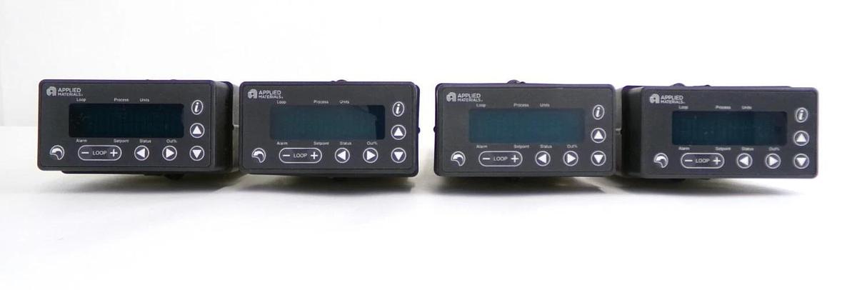 Used AMAT Applied Materials 0190-81245 TB50 Digital I/O PLC Module D8 Lot of 10