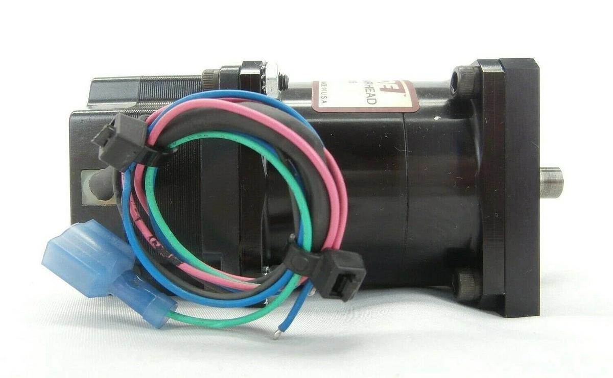 Used Oriental Motor PK264-02A Stepping Motor Bayside NE23-015 Reseller Lot of 2 Used