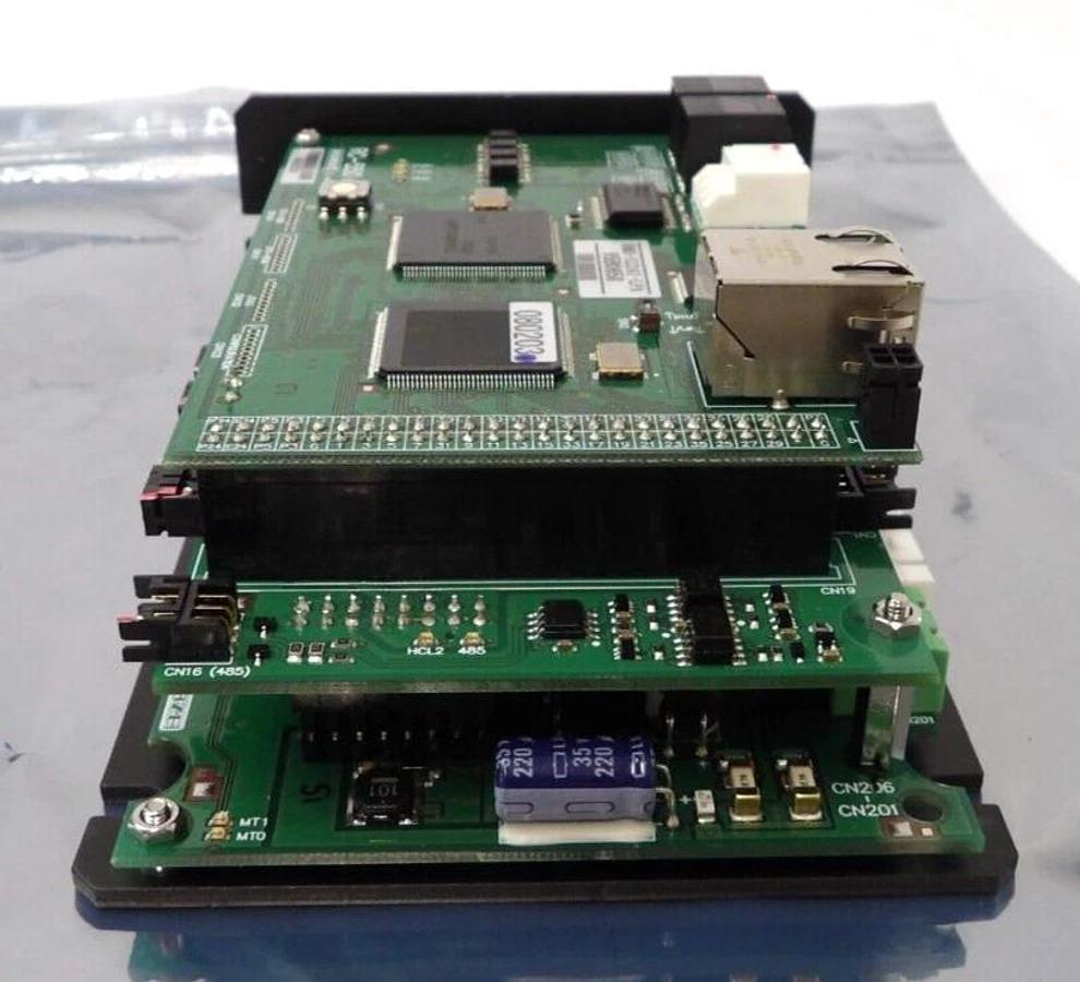 Used Rorze Automation RMD-S224I-LPA Servo Controller PCB Assembly V5B0658 Working