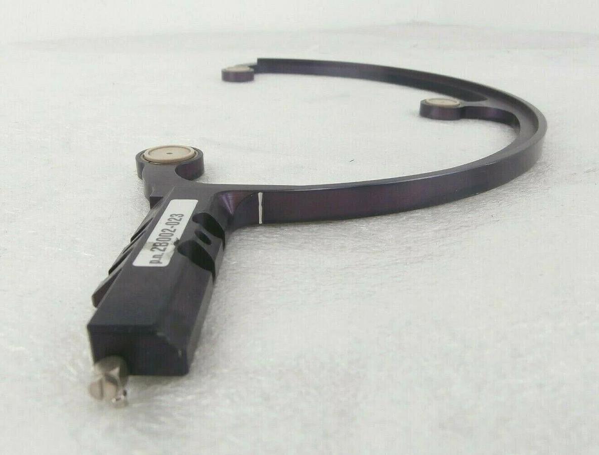 Used Nikon 2B002-023 Arched Holder End Effector OPTISTATION 7 300mm Working Spare