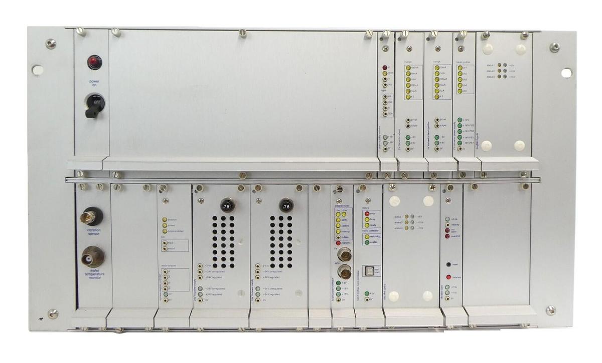 Used AMAT Applied Materials 0090-91469ITL ITL XR80 Implanter Controller Working