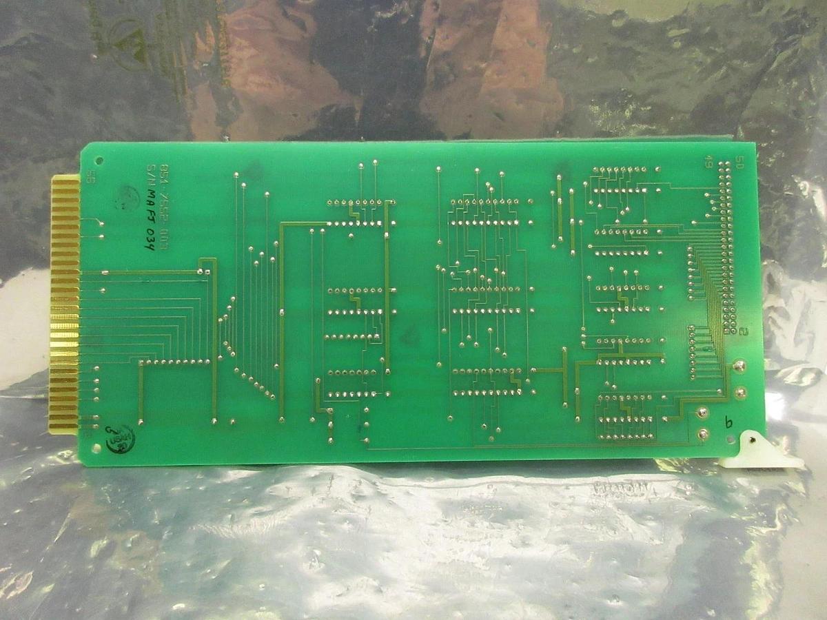 Used Perkin-Elmer 851-8552-004 Processor PCB Card Rev. A SVG ASML 90S Used Working
