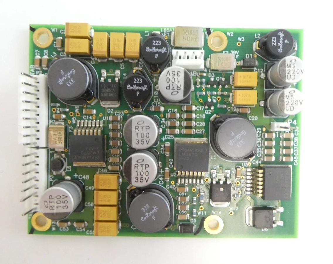 Used AE Advanced Energy 23020017-A Power Supply BD PCB 33020015 Lot of 3 Working