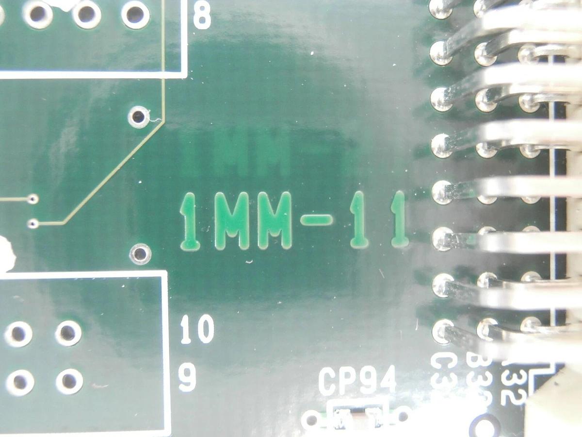 Used Kawasaki 50999-2615R00 Robot Controller PCB Card 1MM-51 Working Surplus