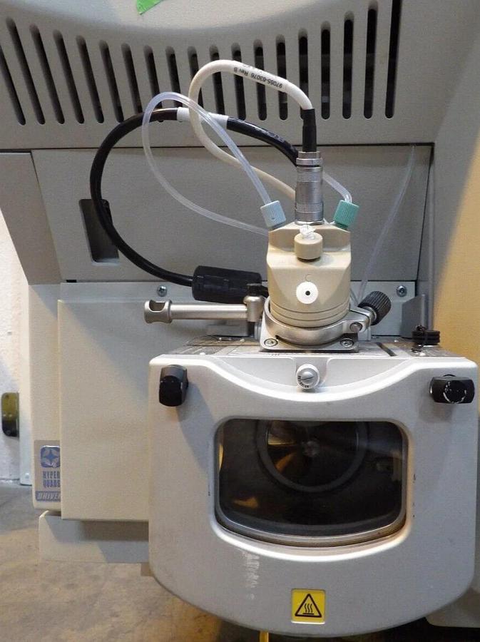Used Thermo Electron Finnigan TSQ Quantum Ultra AM Mass Spectrometer System Untested