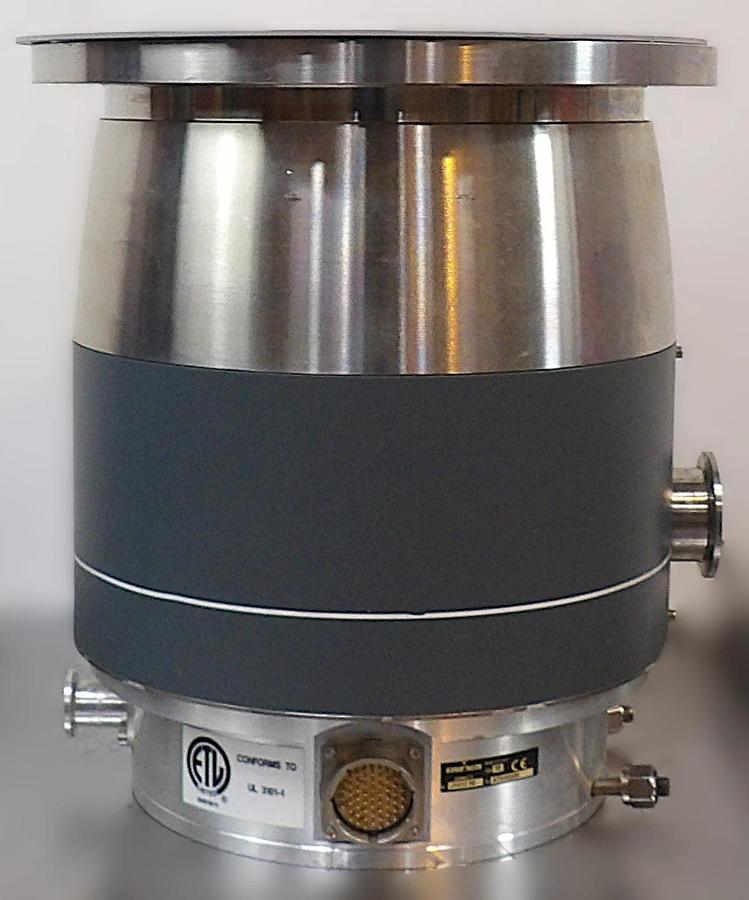 Used ATH Alcatel ATH1600M Turbomolecular Pump Turbo Adixen Working Surplus