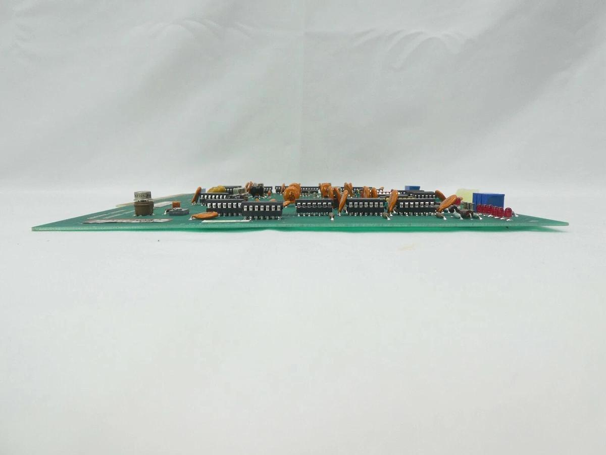 Used Varian Semiconductor VSEA E H2376001 Servo Control PCB Card Rev. B Working Spare