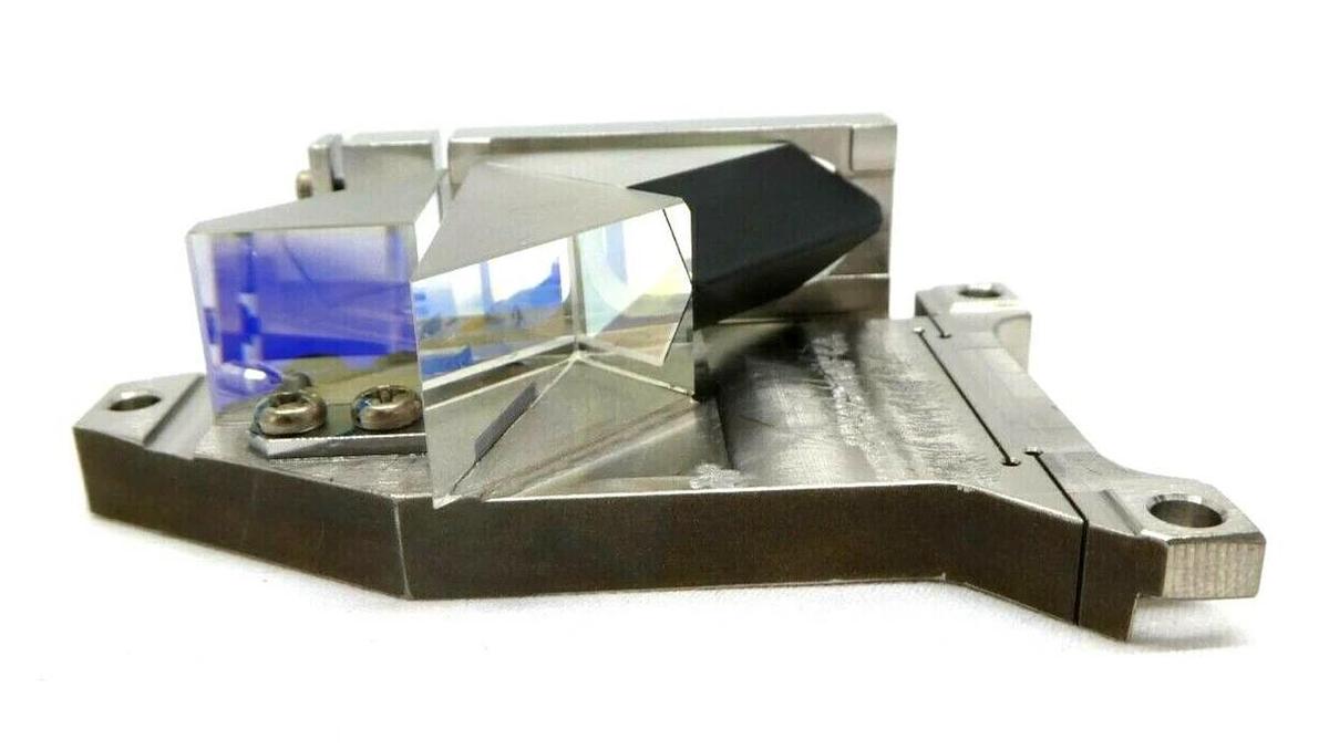 Used Nikon Precision 4K554-905 Prism Angle Mirror NSR-S620D Working Surplus