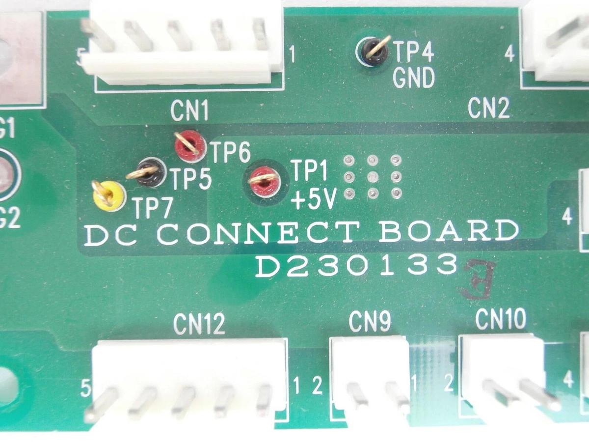 Used Hiranuma Sangyo D230133 Titrator DC Connect Board PCB D232502 AS-200 Working
