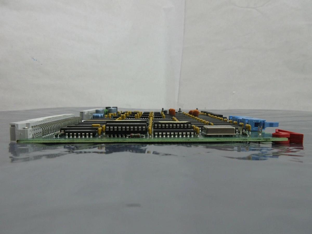 Used ASML 4022.428.14490 Reticle Handling Control PCB Card PAS 5000/2500 Used Working
