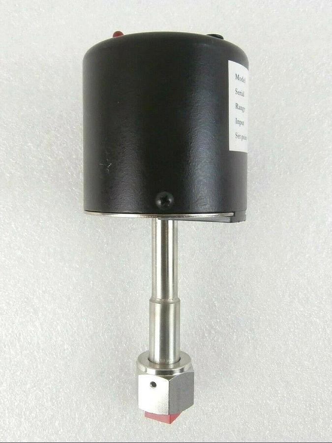 Used MKS Instruments 141AA-00010BB Baratron Pressure Transducer Type 141 Working