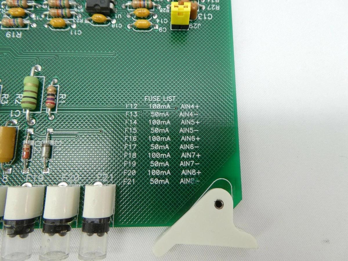 Used Air Products AP15211 Digital Analog Input PCB Card Working Spare