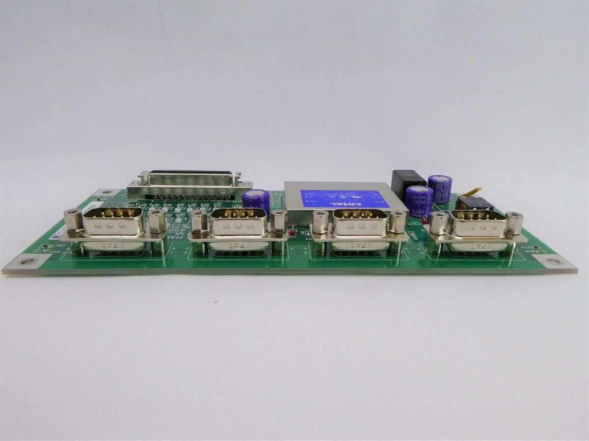 Used Nikon 4S019-754 Interface Board PCB WL_232C-4CH2 NSR-S610C Working Spare