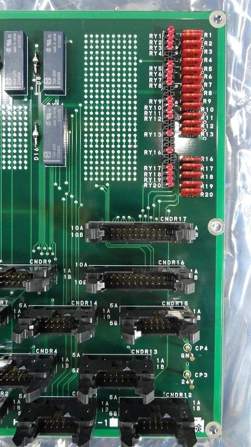 Used Hitachi RYY-1 Circuit Board PCB Hitachi MU-712E Used Working