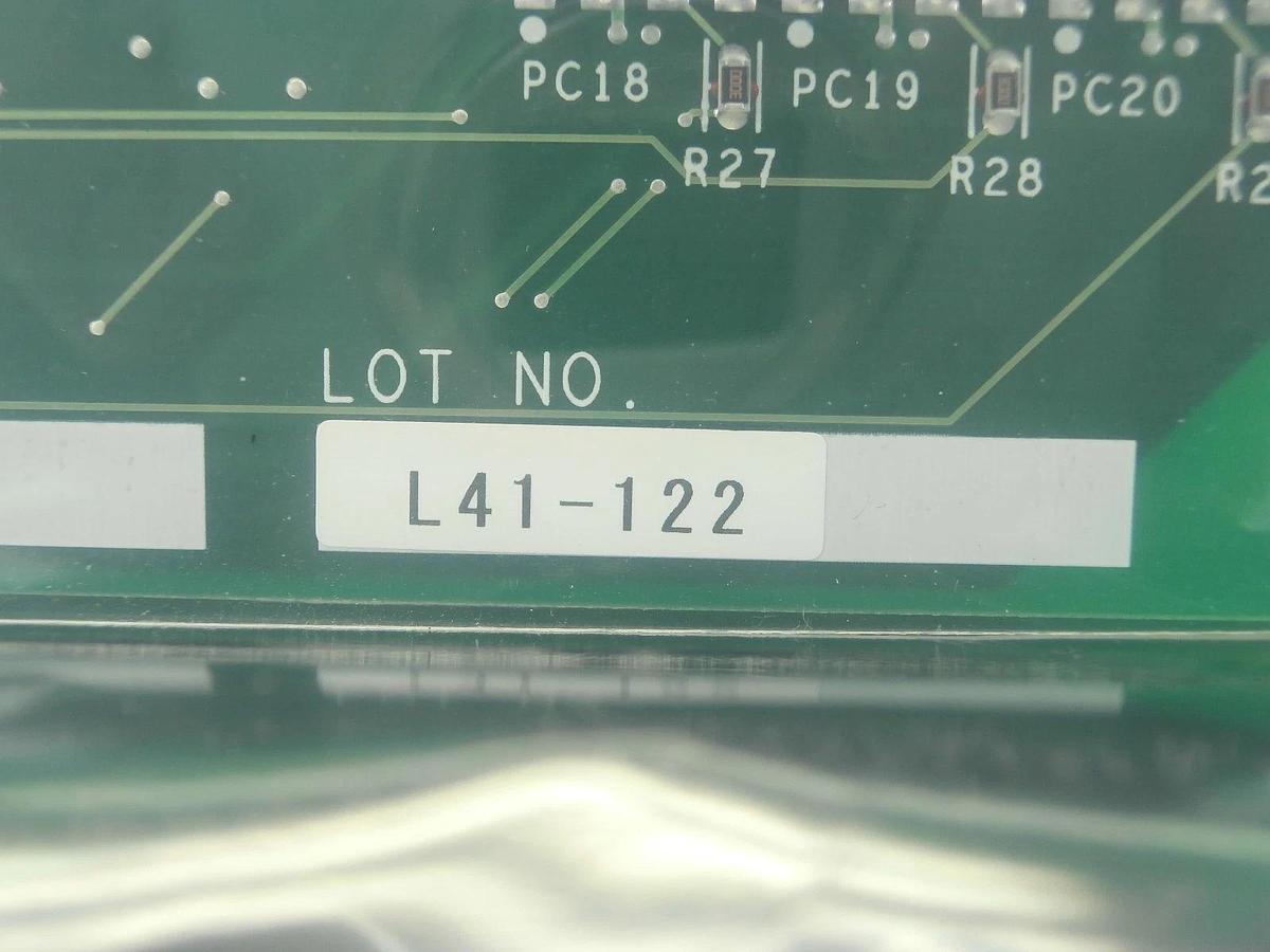 Used Yaskawa Electric SGDR-SDCCA01 Robot Controller PCB Card F352768-1 NXC100 Working
