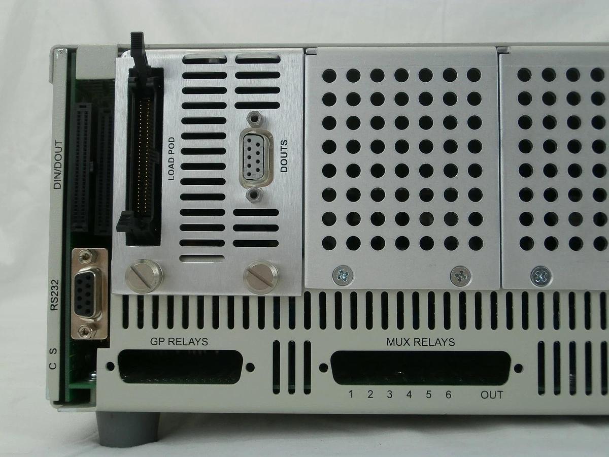 Used NH Research 1109122 Top Assembly Powertest S400 with 4820 Tested Working