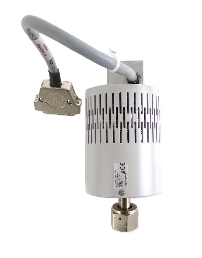 Used Inficon 373-103 Baratron Pressure Transducer CDG160A-S Working