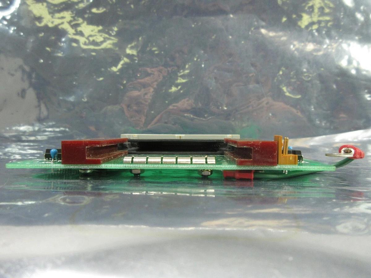 Used Kokusai Electric D2E01306 Card Reader Board PCB CARD2-I/F Vertron III Used