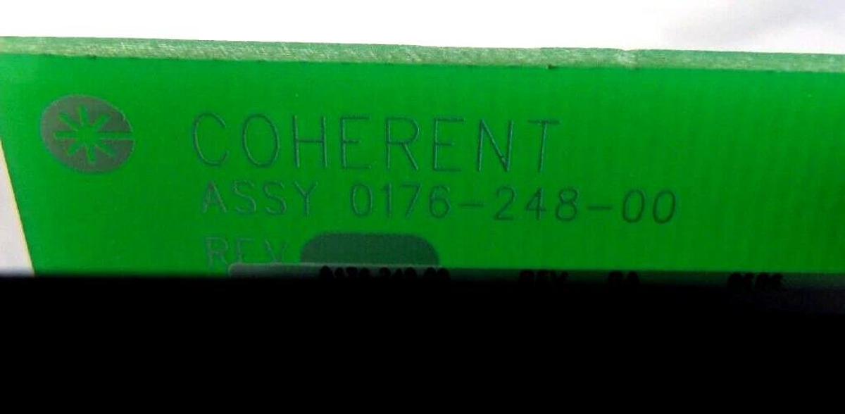 Used Coherent 0176-248-00 Laser Interface PCB Assembly Reseller Lot of 4 Working