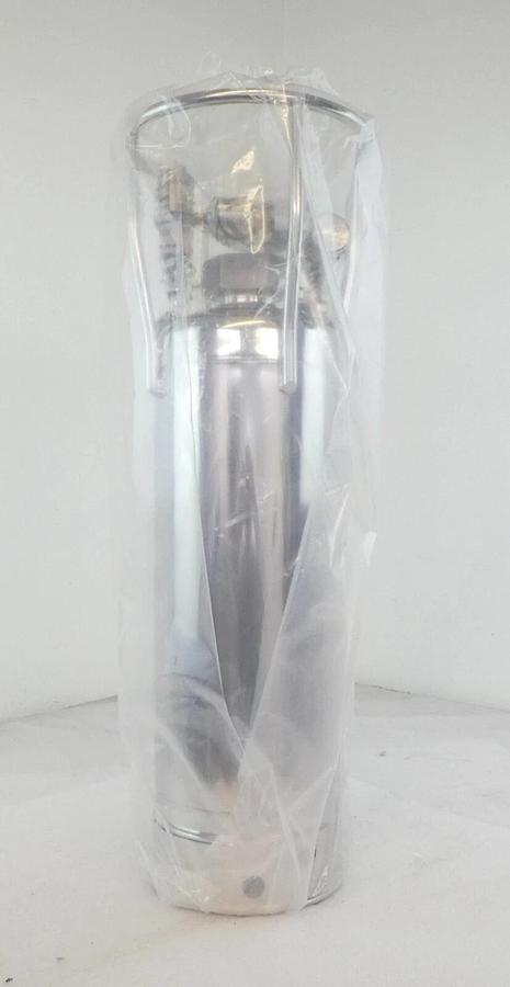 Air Products 19094 Ultra High Purity Gas Cylinder and Scale F2800-100 Set New