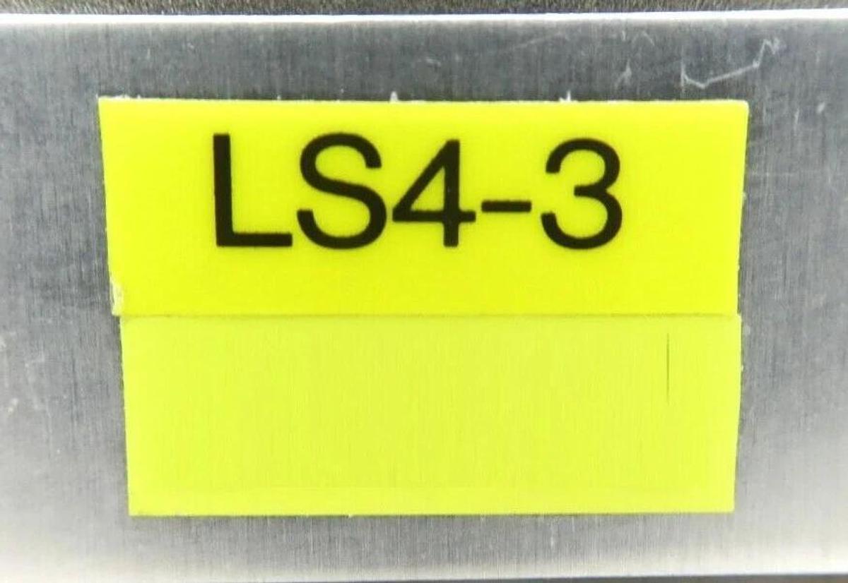 Used Nikon LS4-3 Relay Amplifier Module TYPE 4A NSR Series Copper Cu Exposed Working