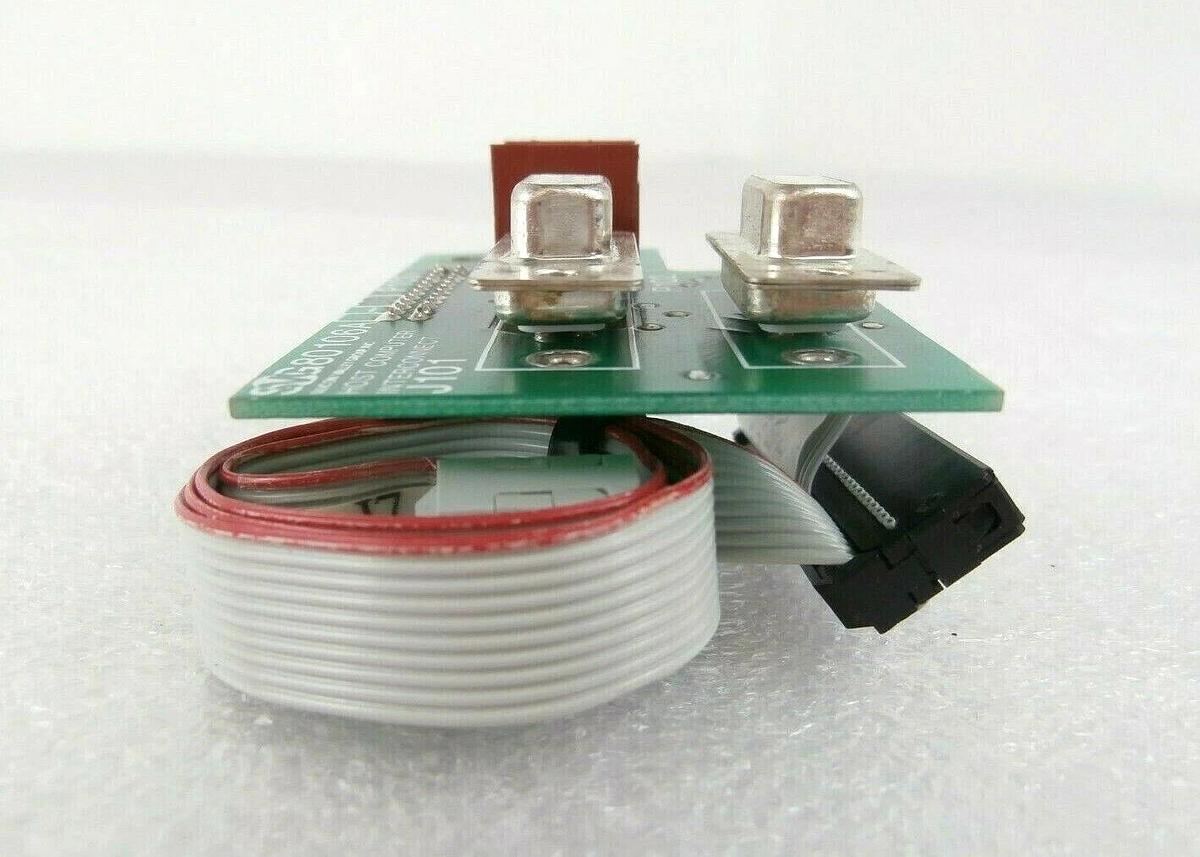 Used SVG Silicon Valley Group 99-80106-02 Host Computer Interface PCB Rite Track 88