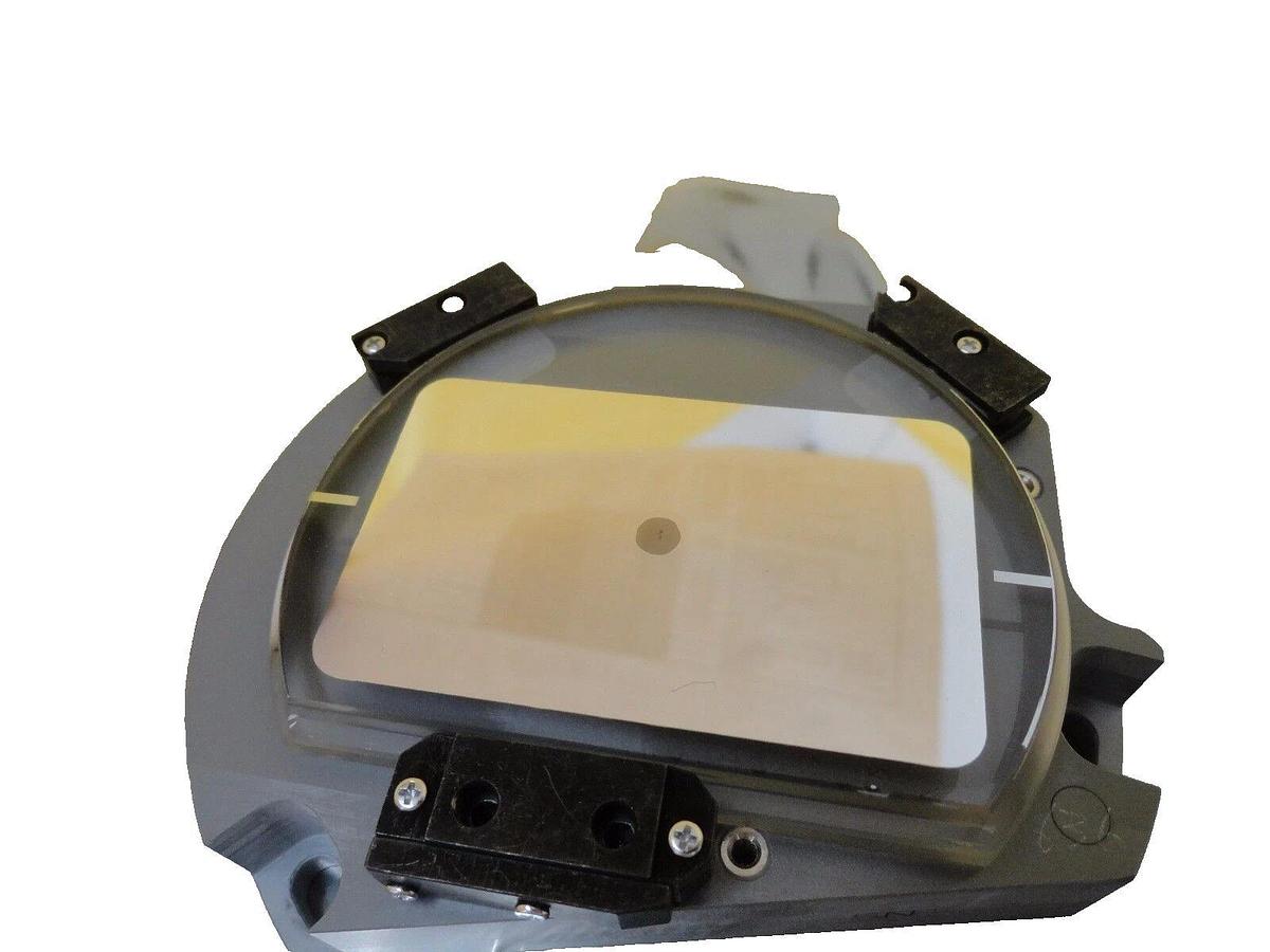 Used Nikon 4G746-103 AIS/BFP Plate NSR-S307E 300mm DUV Scanning System Working