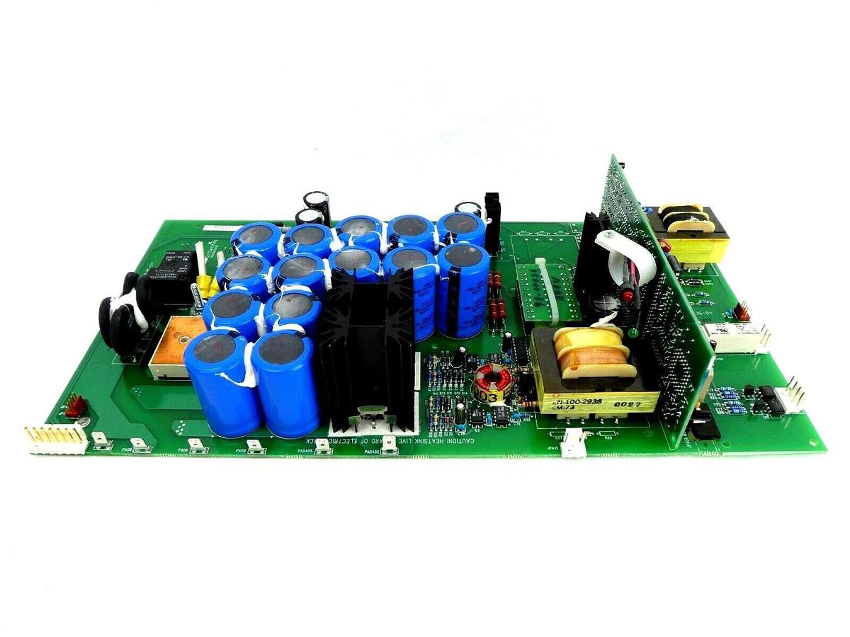 Used SoftSwitching Technologies 98-00023 Inverter Board PCB Rev. K 98-00026 Working