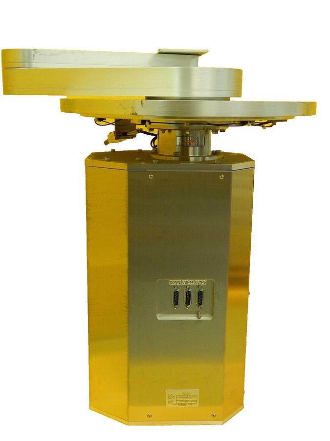 Used Hitachi CR-712VC Wafer Handling Clean Robot Shunan Works Scuffed Surplus