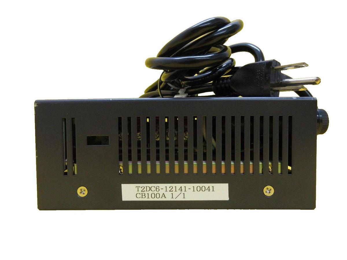 Used Kokusai Electric CB100A SECS Interface w/GPNET OPT-23S Fiber Optic Modem Working