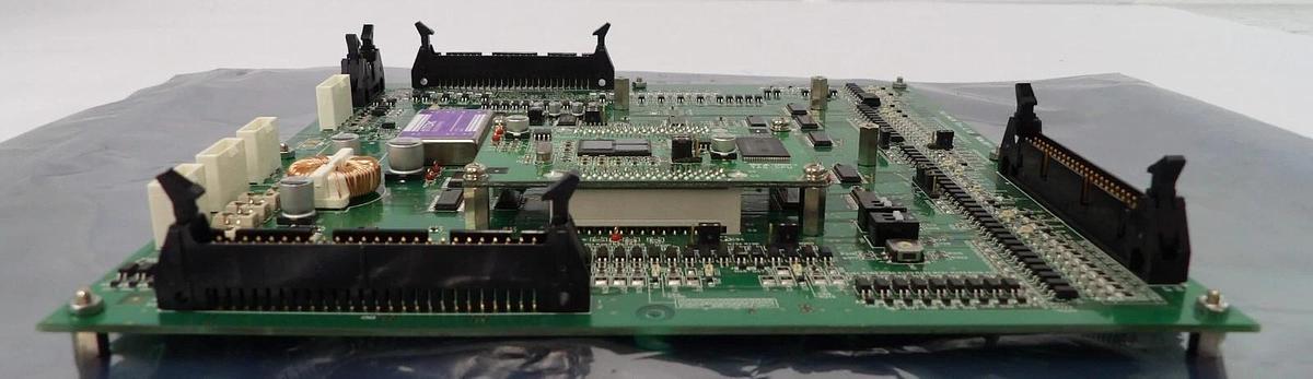 Used TDK TAS-MAIN Wafer FOUP Load Port Interface Board PCB 4.10 with TAS-CPU Working