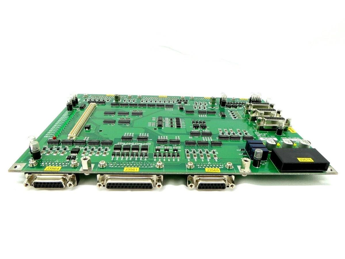 Used Nikon CS013-025 CHBR-IF Board PCB KSN NSR System Working Spare