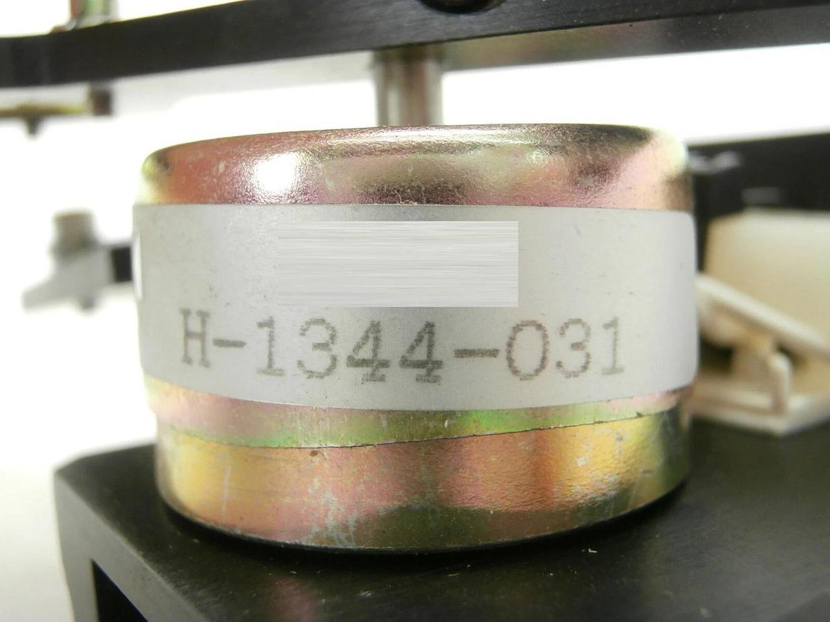 Used Therma-Wave 18-023028 Lens Filter Motor Block Opti-Probe 2600B Optics As-Is