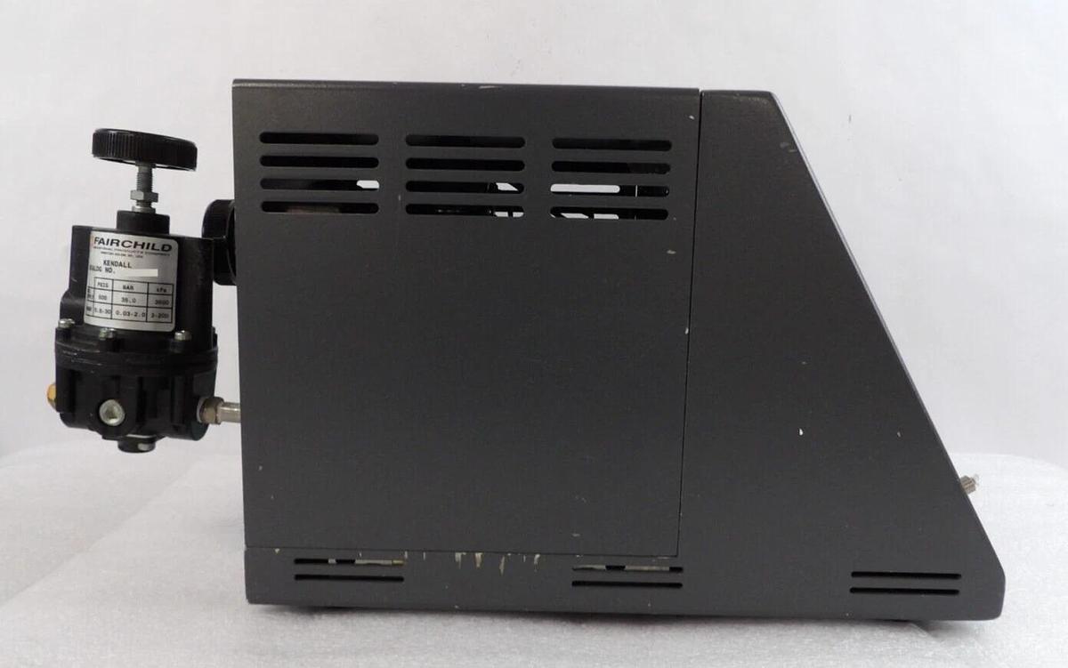 Used Uson LC-4PF 4-Port Multi-Air Leak Tester Sprint-LC Untested Surplus