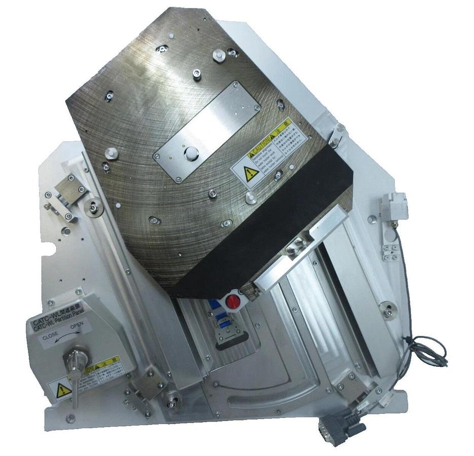Used Nikon Precision 4S018-876 Wafer Chuck Load Table NSR Series System Working