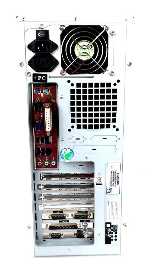 Used Siemens G32904-H17-A29 Industrial Computer IP-4GV183 Rofin 120301154 Working