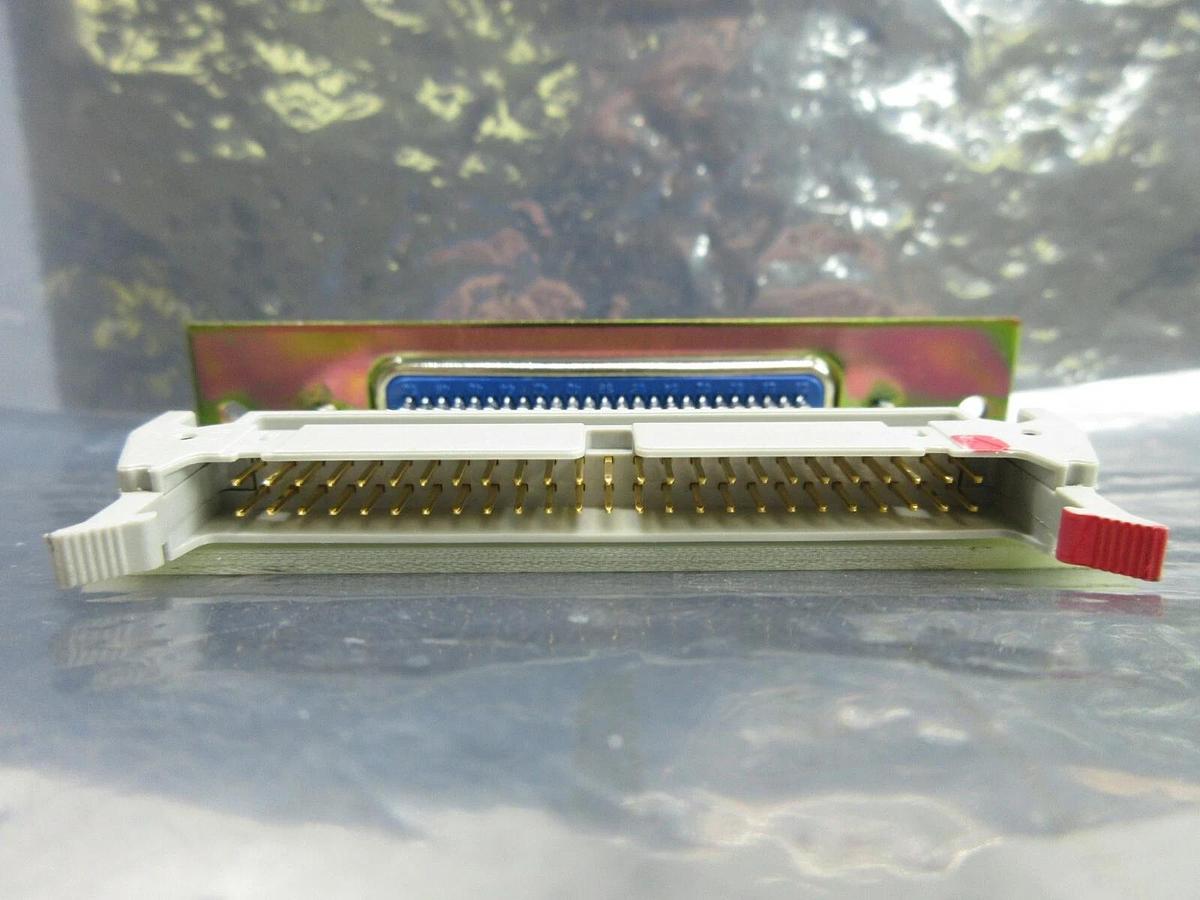 Used Nikon 4S013-002 Interface Board PCB NSR-1755G7A Step-and-Repeat G-Line Used
