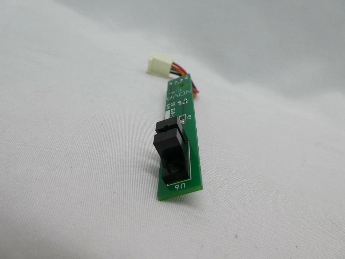 Used Nova Measuring Instruments 210-13156-00 DD Sensor PCB NovaScan Working Surplus