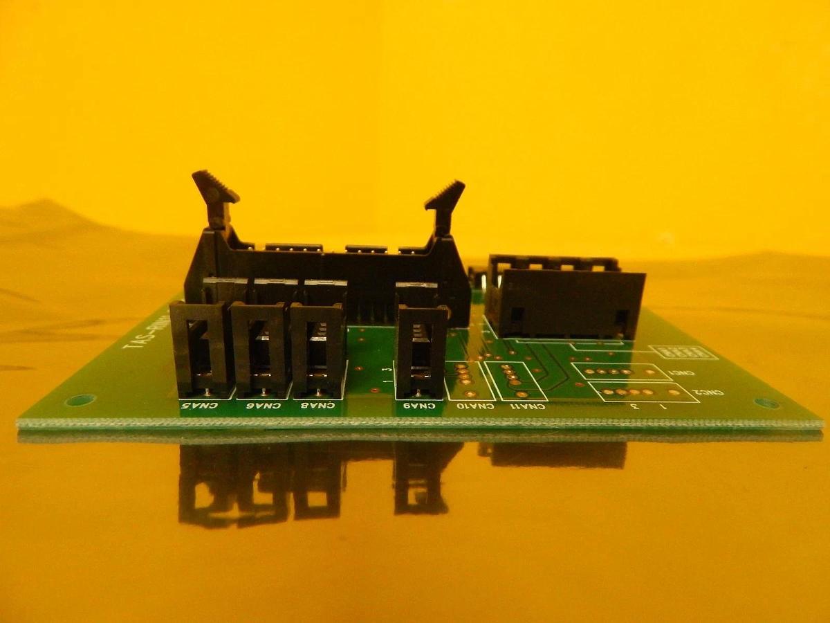 Used TDK TAS-RIN11 Backplane Interface Board PCB Rev. 2.20 TAS300 Load Port Used