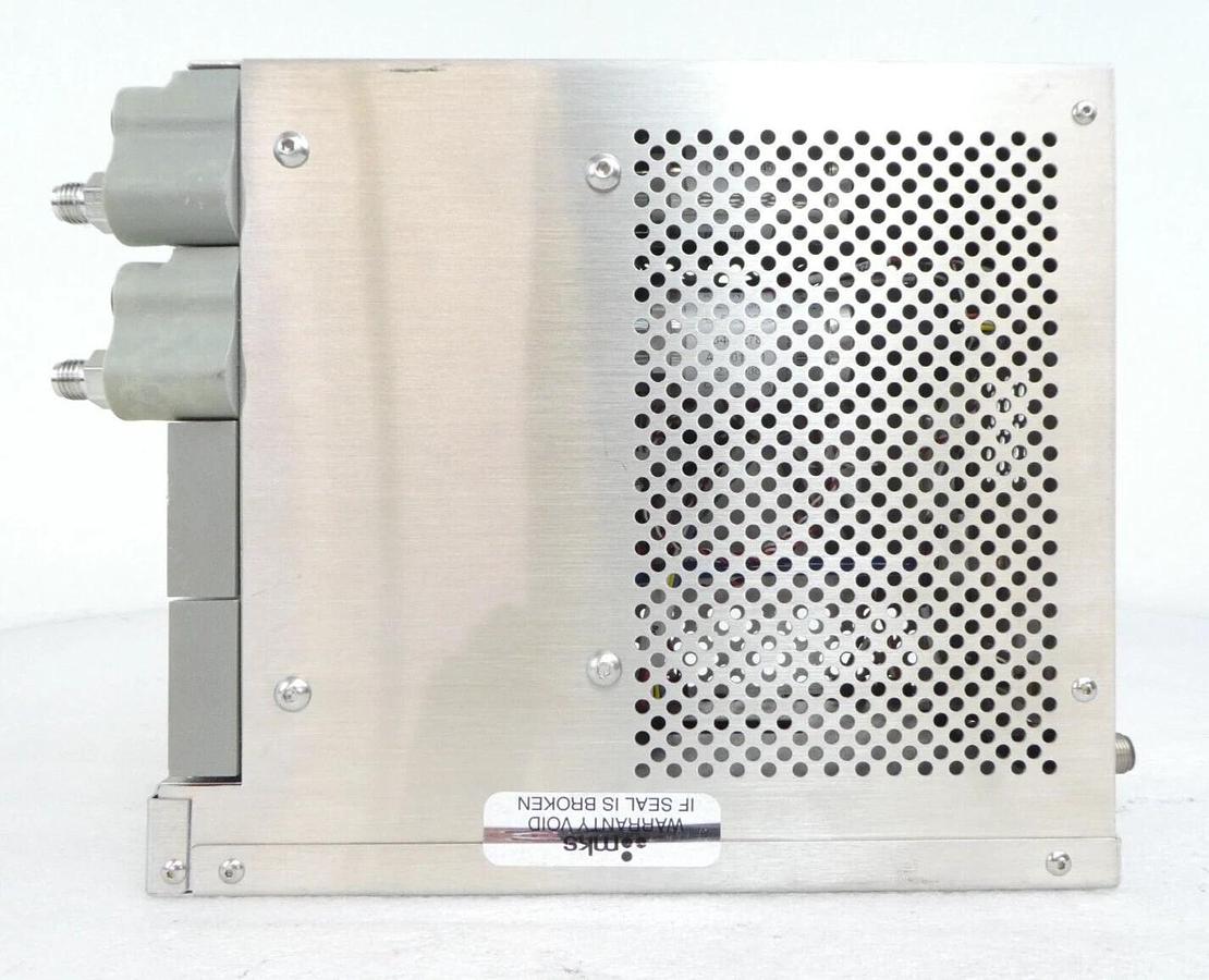 Used MKS Instruments 1012199-001 2-Port Flow Control Assembly Working Surplus