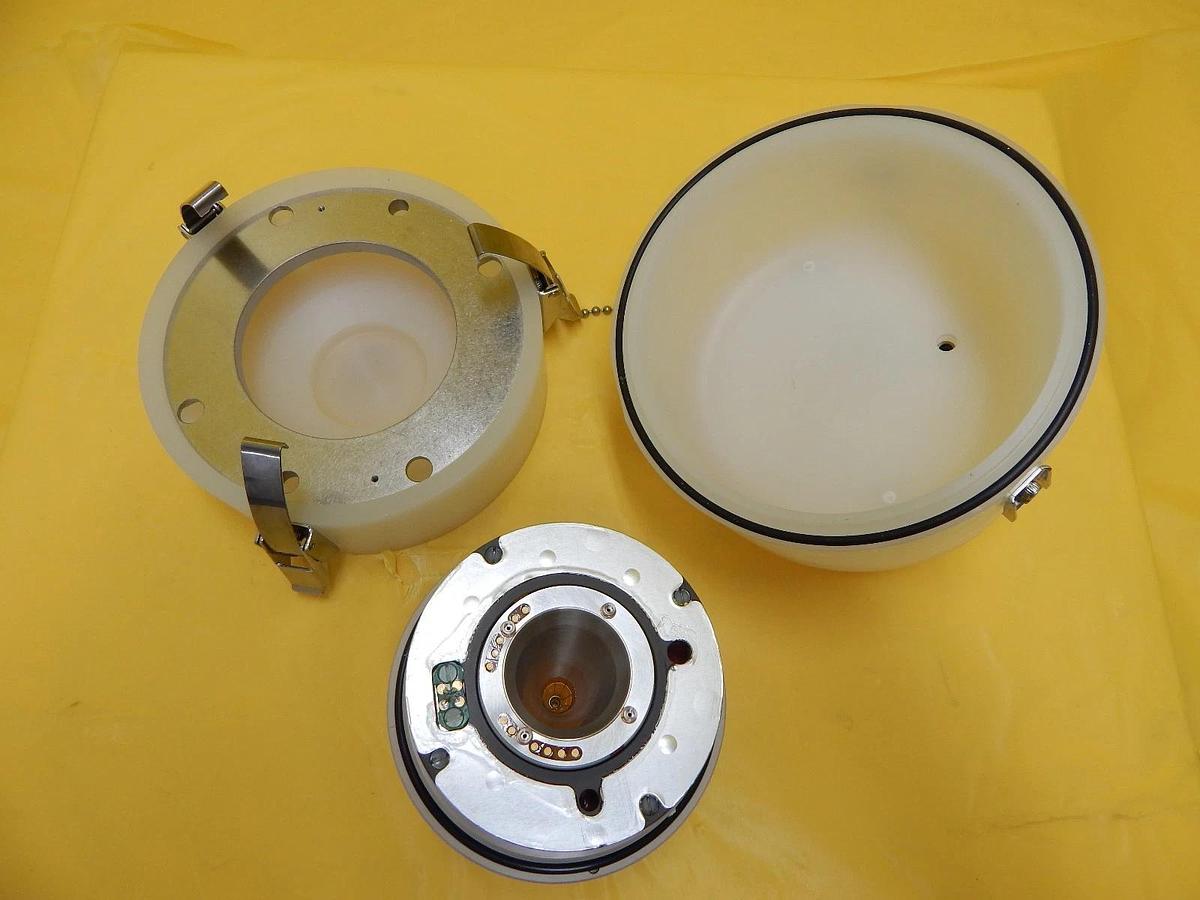 Used KLA-Tencor 720-14679-000 XP Objective Lens 0110155-000 Untested Surplus