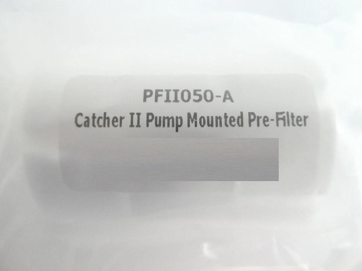AMAT Applied Materials 3620-00252 Pump Inlet Filter Lot of 2 New Surplus